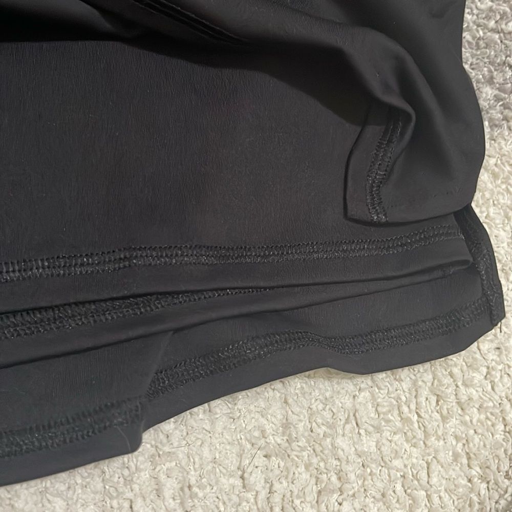 NWT- Old Navy - XL. High Waist Maternity Skort - Picture 8 of 12